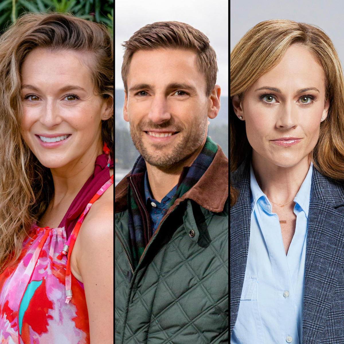 Hallmark Channel Announces 6 New 2023 ‘Loveuary’ Movies Starring Alexa PenaVega, Andrew Walker