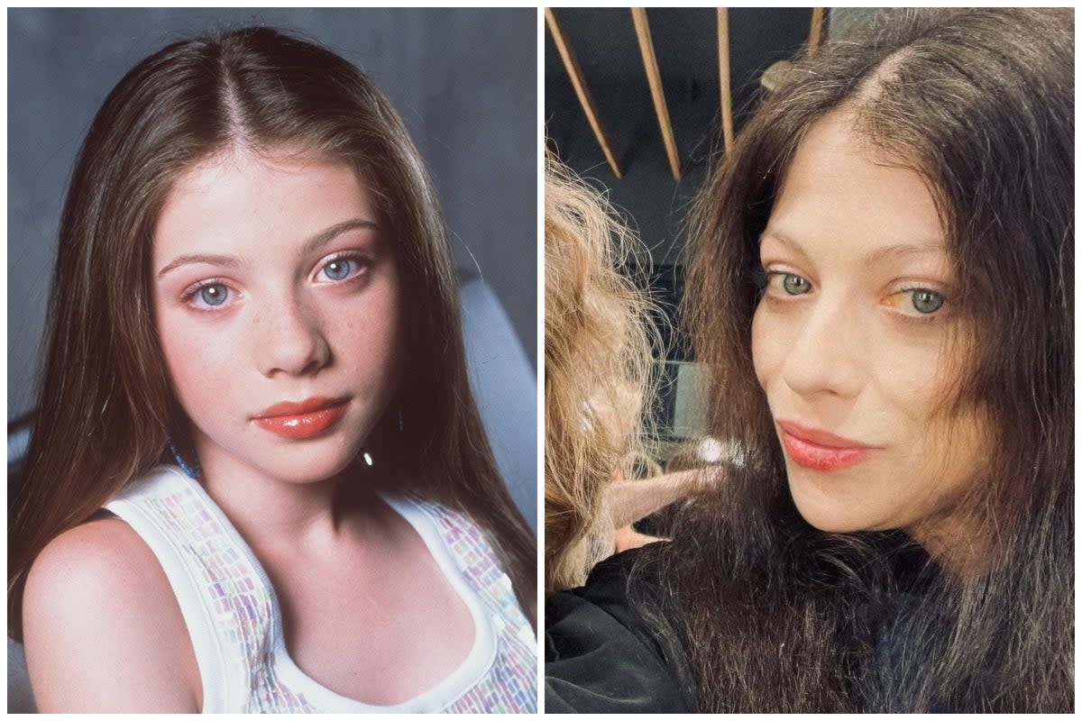 Michelle Trachtenberg (ES Composite)