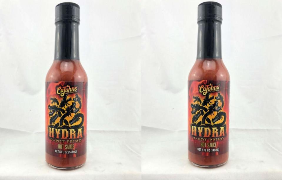 #14 Hydra 7-Pot Primo: 1.5 million Scoville units