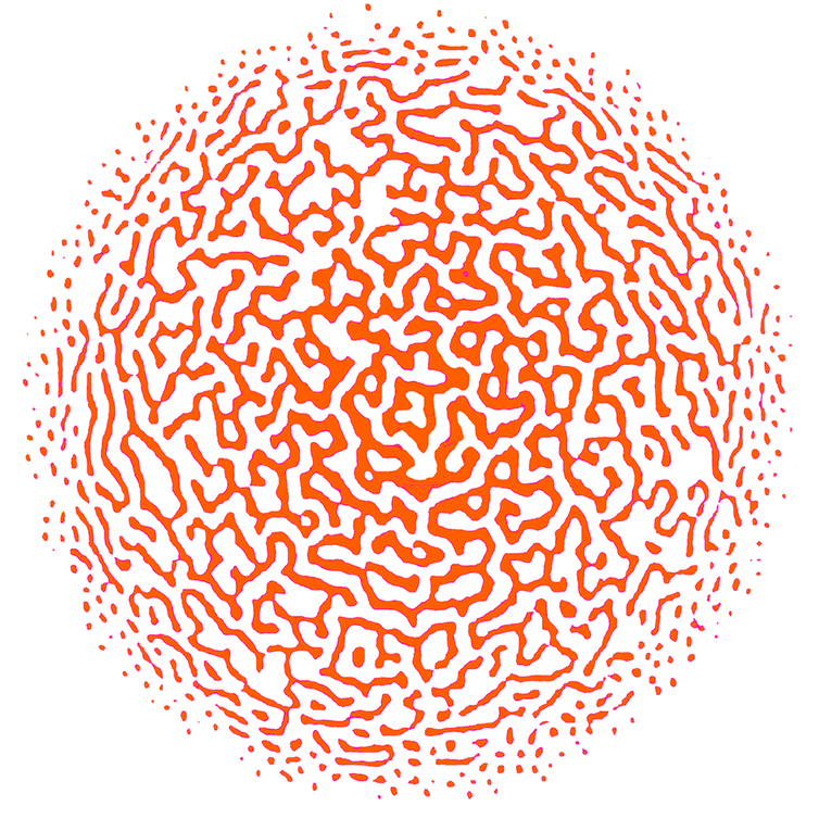 <span class="caption">Video feedback may be the nearest we have to visualising what conscious processing in the brain is like.</span> <span class="attribution"><span class="source">Still from video feedback sequence. Robert Pepperell, 2018</span></span>