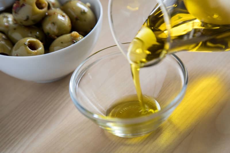 Olive oil prices have soared in recent years, putting it potentially out of reach for many hard-pressed lower-income shoppers. Christin Klose/dpa