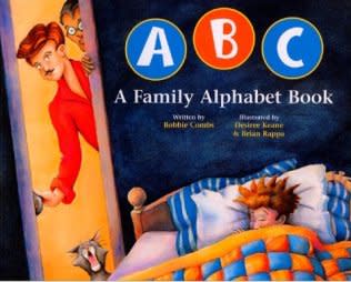 ABC: A Family Alphabet Book