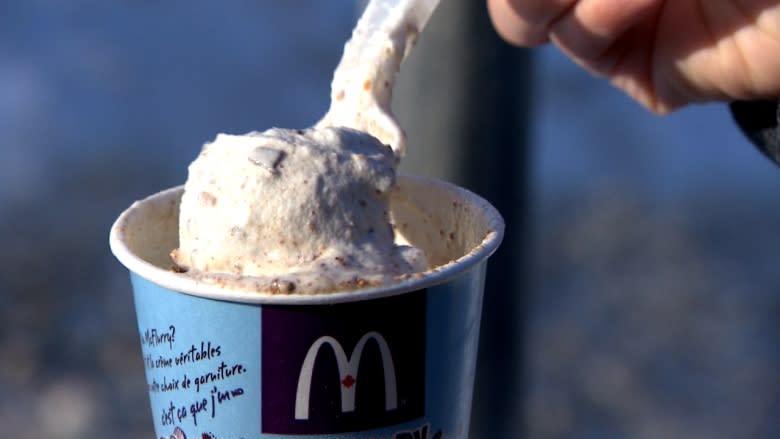 Loss of business could force McDonald's to reconsider nut decision, food security expert says