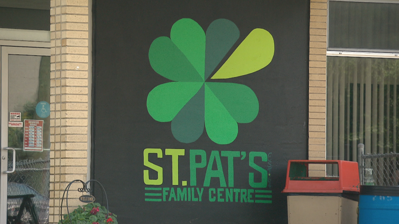 St. Pat's Family Centre could reopen as early as October