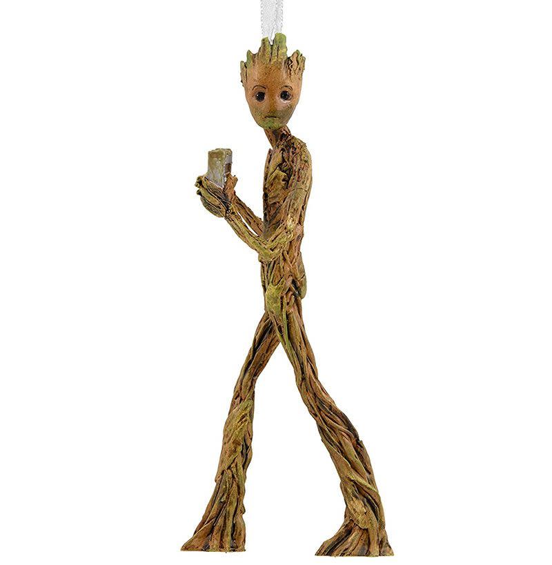 Marvel Groot Christmas Ornament