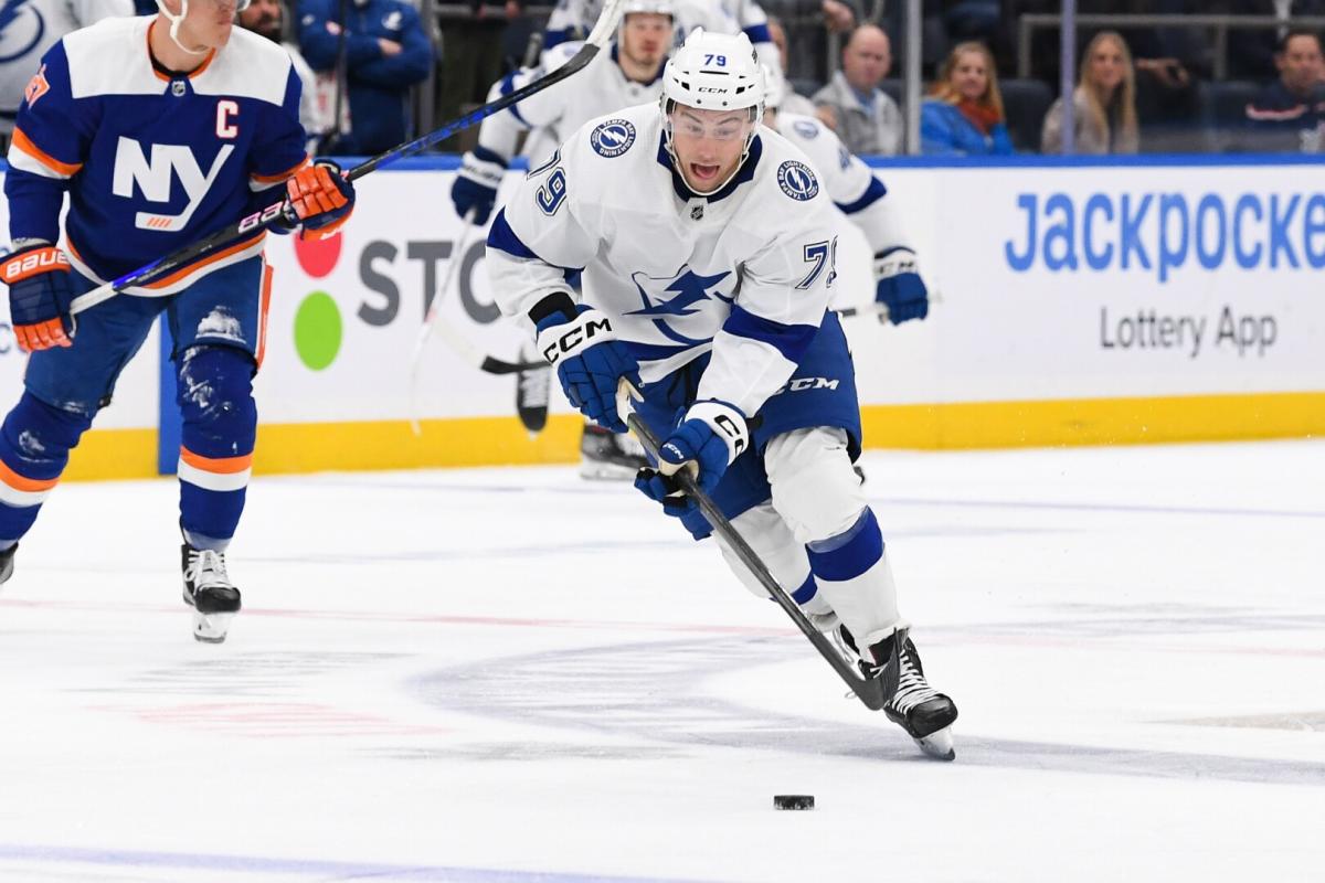Lightning rookie Ross Colton lives out 'fantasy' after Cup-clinching goal
