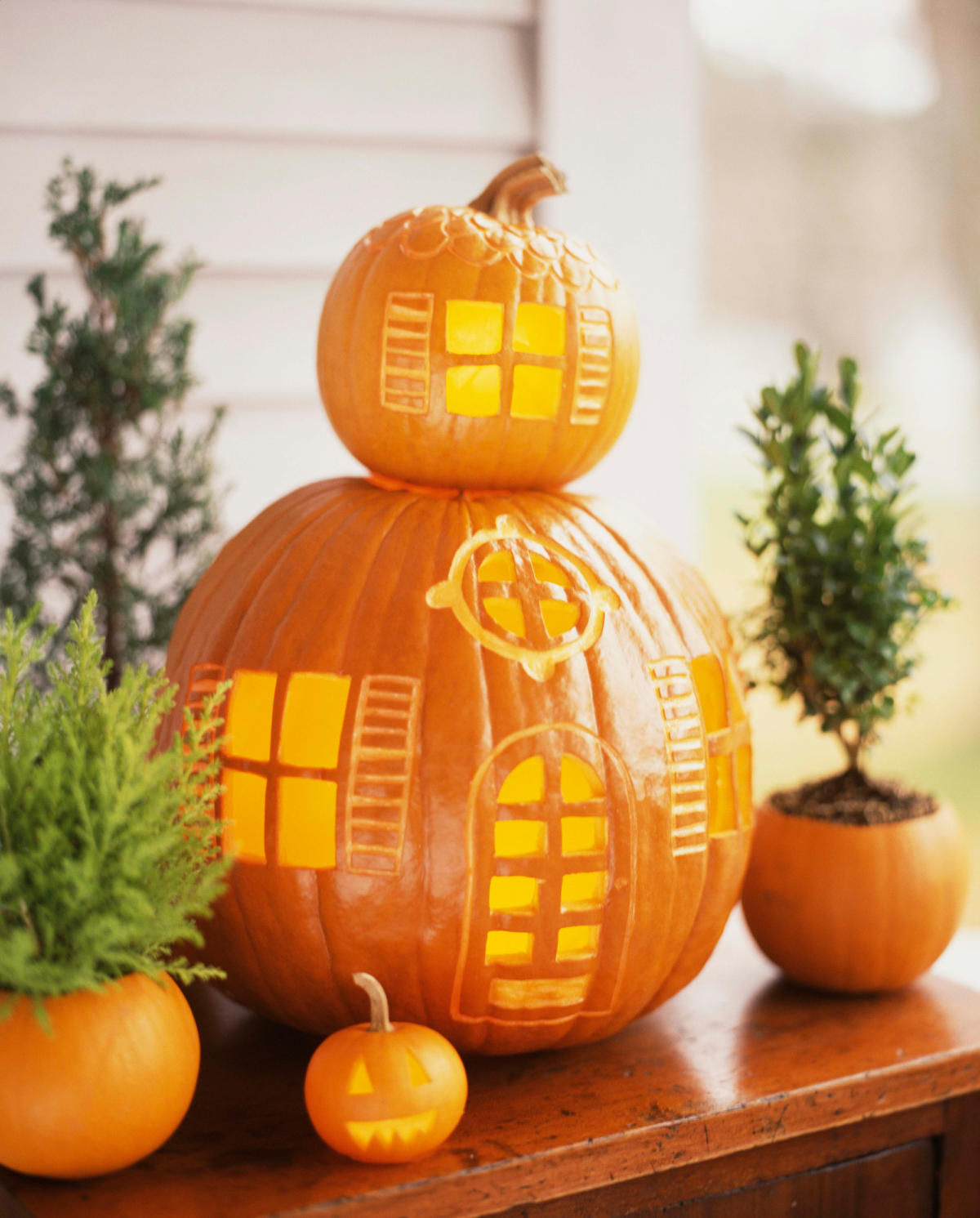 Pumpkin Carving Ideas