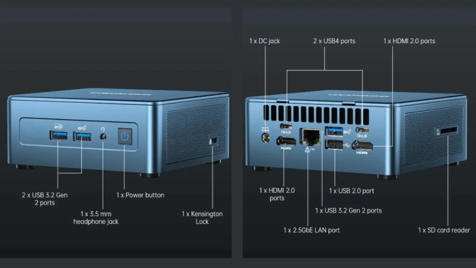 GEEKOM Mini IT13 PC Review