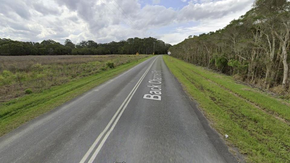 Four people have died in a crash in Wardell overnight, police have confirmed. Picture: Supplied / Google Maps