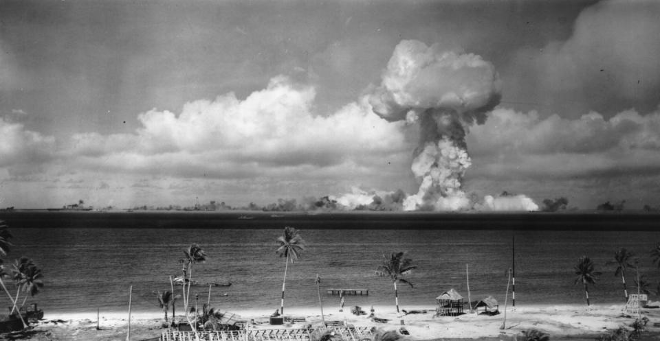 Atomic Bomb, National