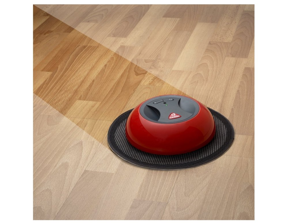 robot vacuum