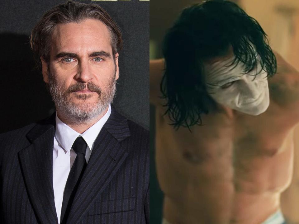 joaquin phoenix joker