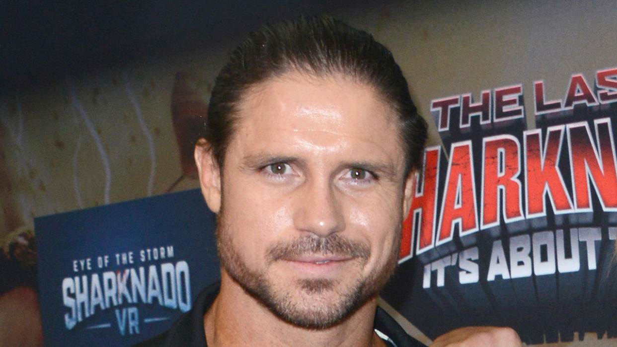 John Hennigan Explains Why He's Using His Real Name Instead Of A Gimmick In MLW