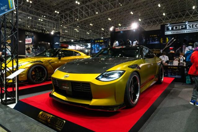 All Tuner Cars At Tokyo Auto Salon 2022