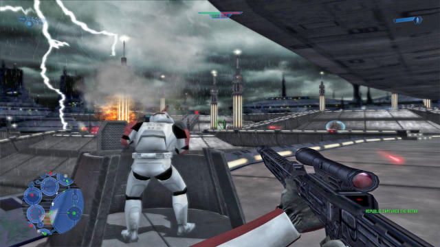 Tem crossplay em Star Wars: Battlefront 2? 