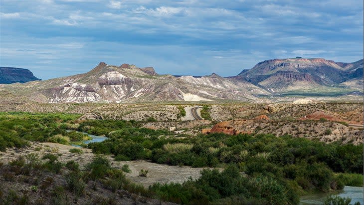 big bend ranch state park