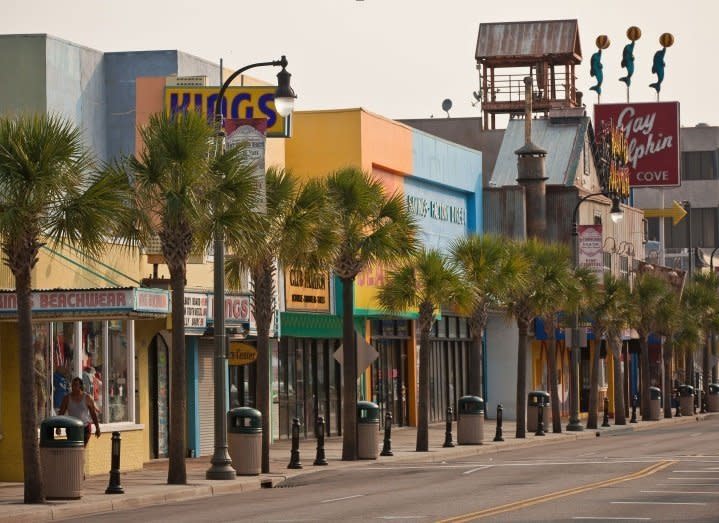 Known for its championship golf courses as well as its white sand beaches and water parks, Myrtle Beach provides a fantastic vacation experience for all generations.  Many resorts in the area also offer all-inclusive packaging or rooms with kitchenettes and oceanviews, which are ideal for families looking for a money-saving getaway. Also, many properties offer extra savings or free nights based on how long you stay. So adding an extra vacation day to get some shopping done at the popular Broadway on the Beach might end up being free.    <strong>Travel-Ticker Example Deal</strong>: <a href="http://www.travel-ticker.com/Destination/MYR" target="_hplink">Myrtle Beach: oceanfront suite, third night no charge -- $67+</a> Extend your stay and save. Myrtle Beach's Boardwalk Beach Resort has oceanfront Jacuzzi suites from $100. Stay two nights and your third is on the house -- that works out to rates as low as $67 per night, August 21-September 24.