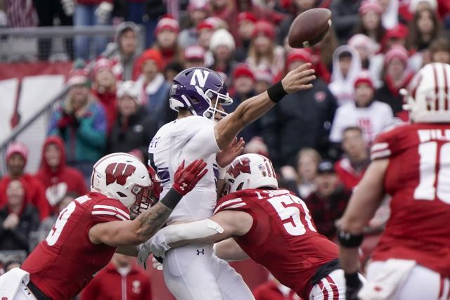 There's only one 'Death Row': Linebackers Jack Sanborn and Leo