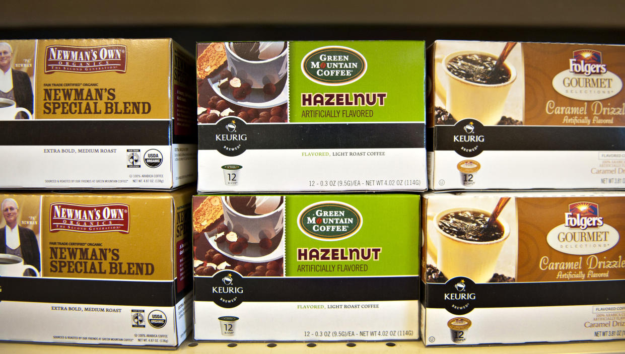 Weed coffee pods are a thing — here’s when you can buy them