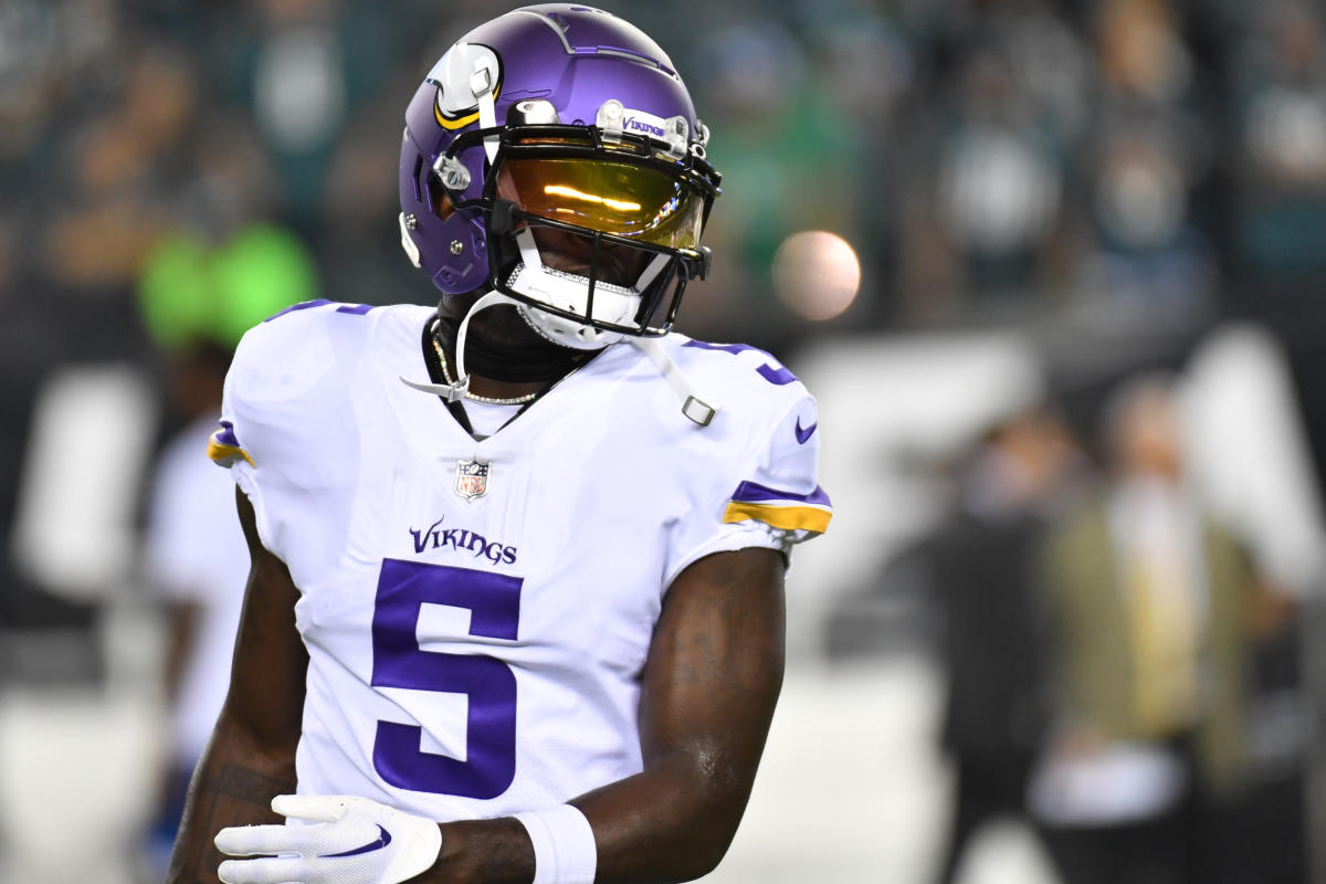 Eagles Move Jalen Reagor To Vikings After Revealing Initial Roster