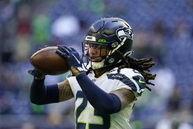 Seattle Seahawks offensive, defensive PFF grades for the 2022 season