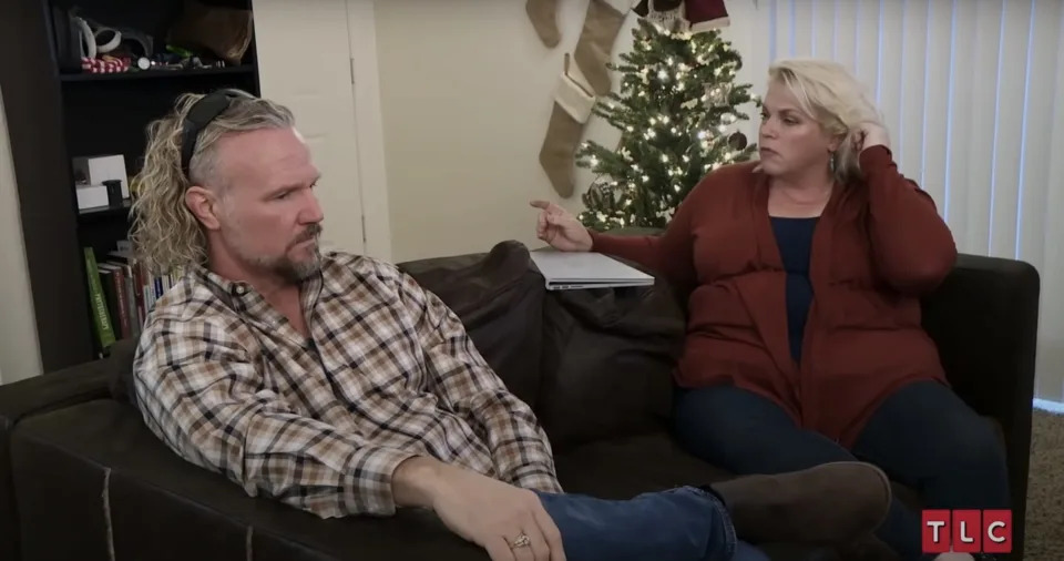 Sister Wives’ Kody Brown Admits He Needs to ‘Get More Serious’ About Janelle Reconciliation