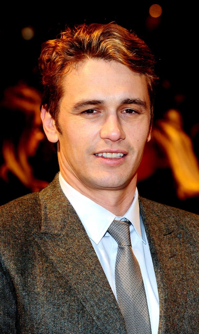 James Franco