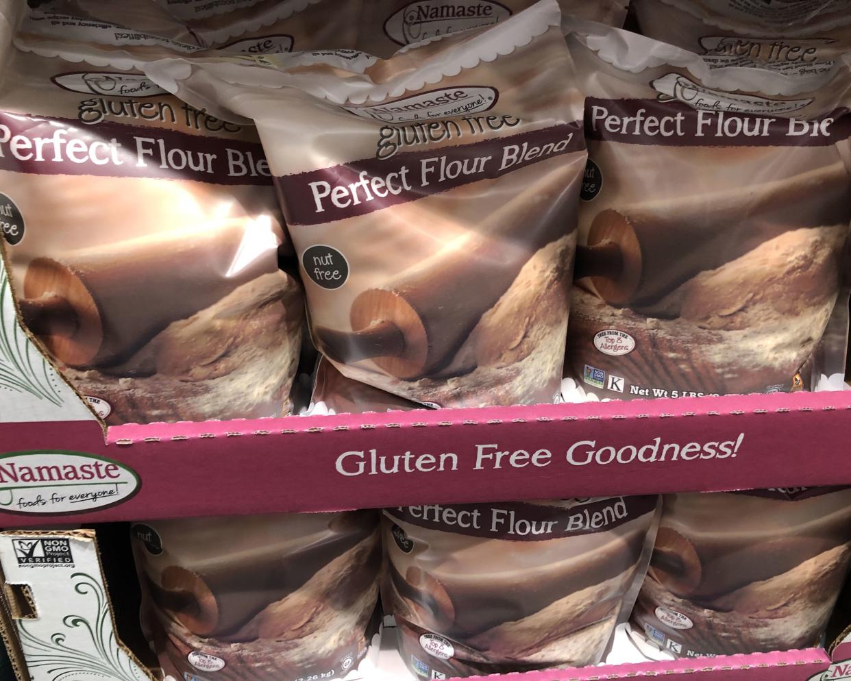 Namaste Gluten-Free Perfect Flour Blend