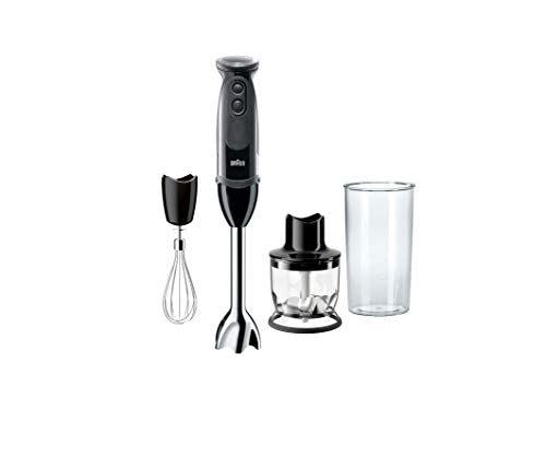 Hamilton Beach 59765 Immersion Hand Blender with Blending Wand