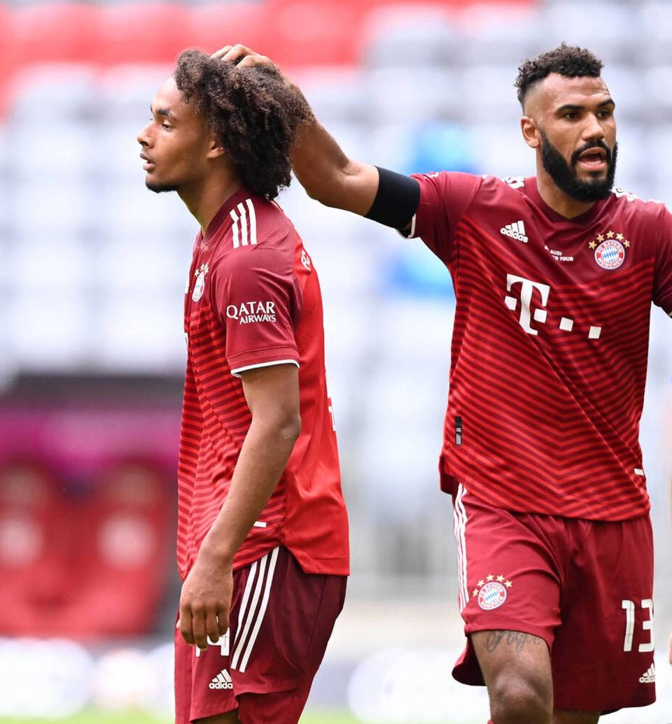 Unglaublicher Blackout von Bayern-Youngster Zirkzee