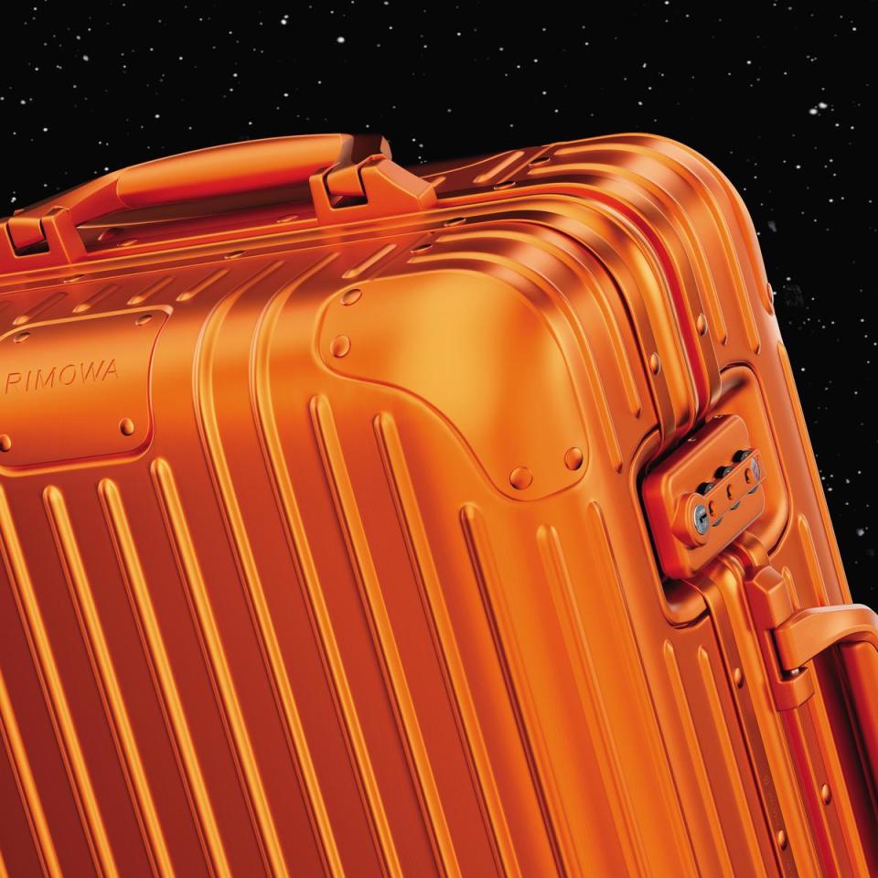 Original系列Cabin Mars，NT$37,000。（RIMOWA提供）