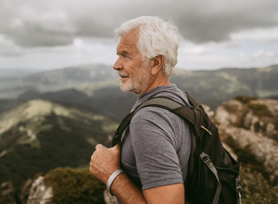 This Father's Day equip that adventurous father in your family with the best in outdoor gear. (Source: iStock)