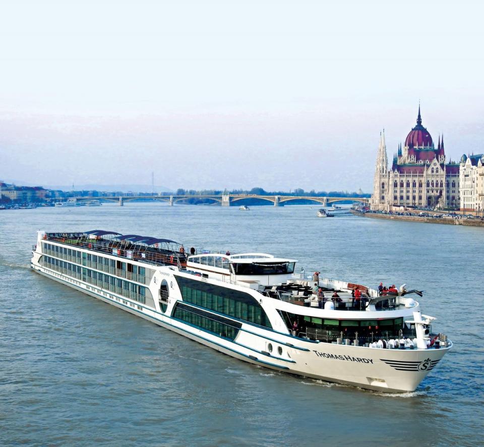 Riviera Travel’s solo packages cover Europe’s main rivers (Riviera Travel)