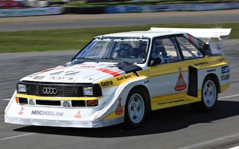 Audi Sport quattro S1 E2