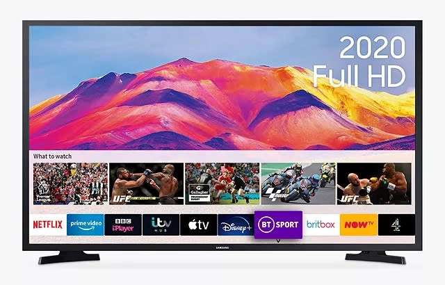 Samsung UE32T5300 LED HDR Full HD 1080p Smart TV