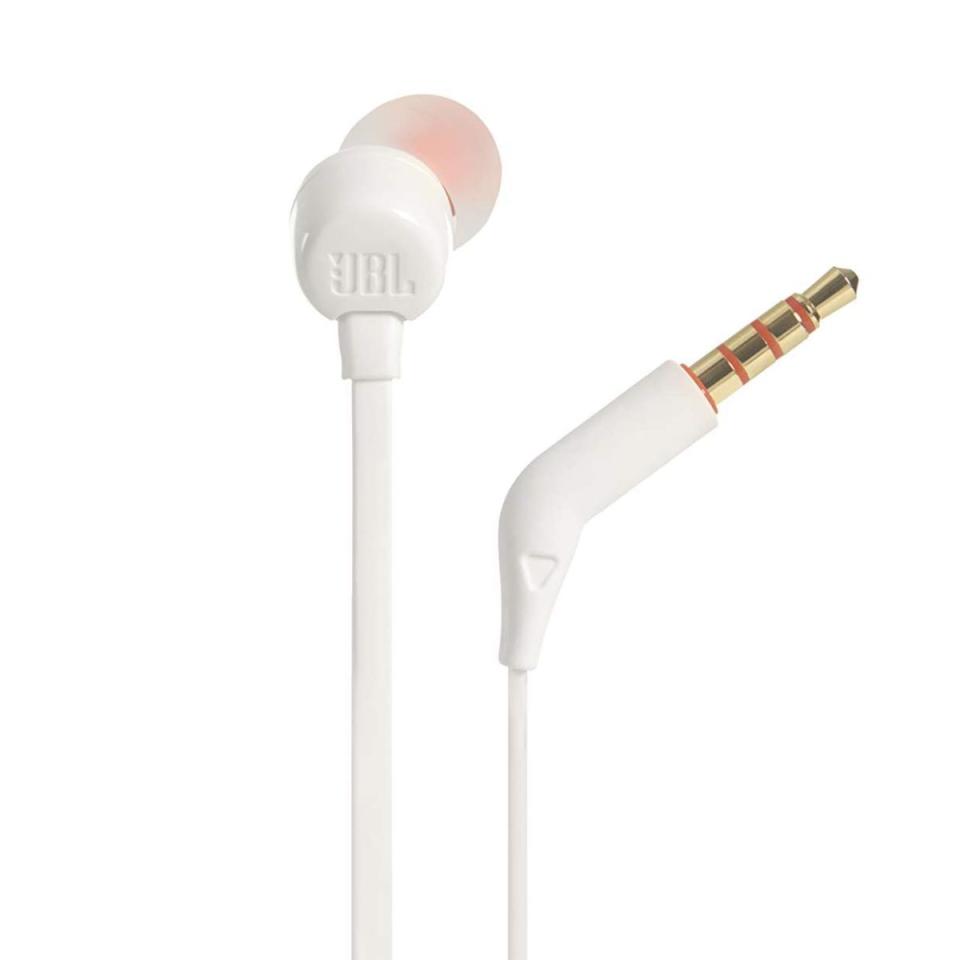 10) Tune 110 Wired Earbuds