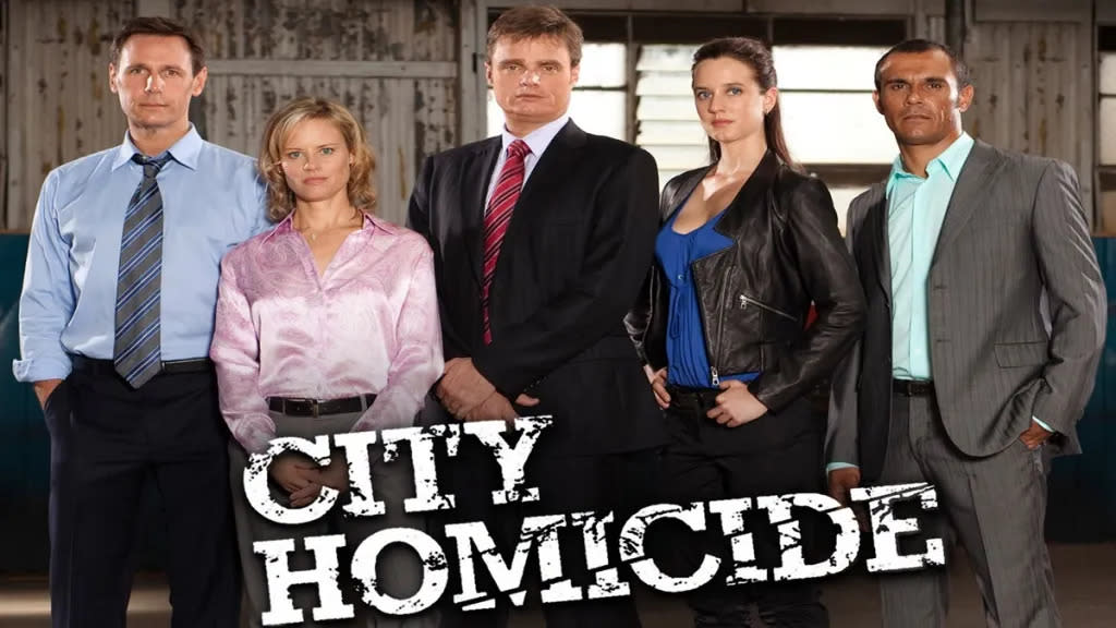 City Homicide Season 2