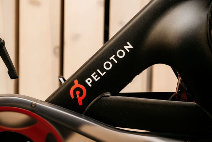 Peloton