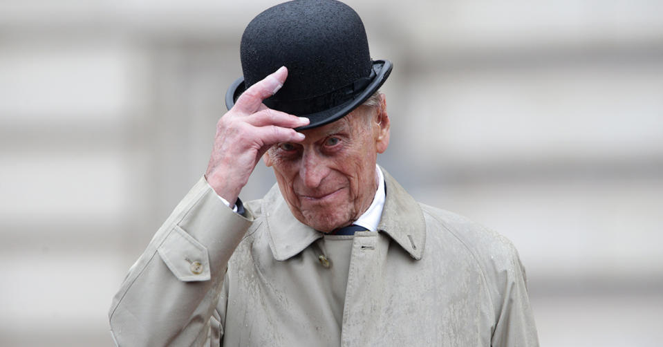 Prince Philip