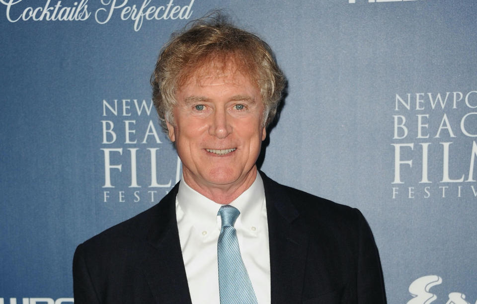 Randall Wallace photographed at The Hollywood Museum on April 25, 2012 in Hollywood, California. (Photo: Getty Images)