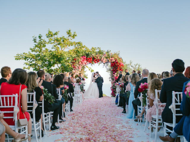 WATCH: The Schwarbers' first dance at their wedding