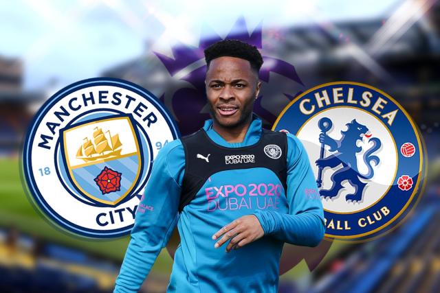 Raheem Sterling: Chelsea sign forward from Man City for £47.5m, with Thomas  Tuchel saying he was their number one transfer priority, Transfer Centre  News