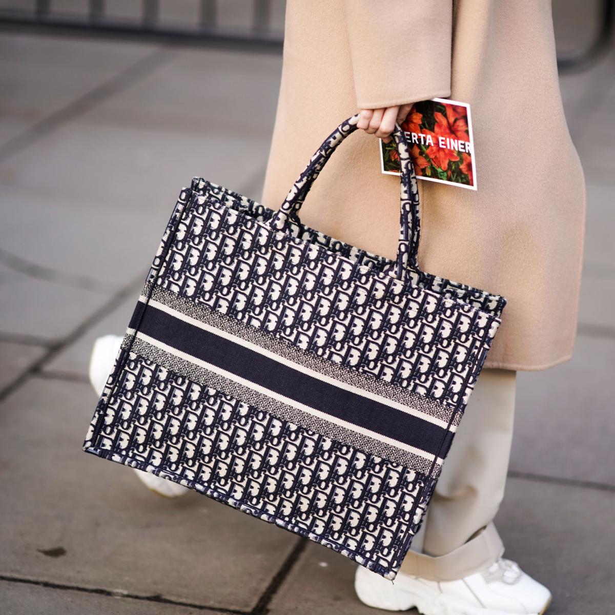11 High Quality Designer Totes That Can Fit a Laptop