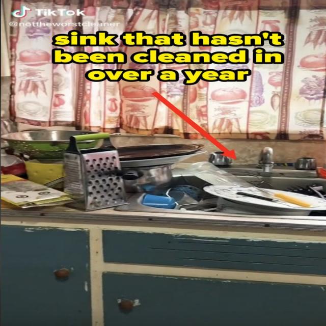 This Woman Has Gone Mega Viral For Sharing How She Deep Cleans Homes For  Free, And The Before And Afters Are Literally Life-Changing