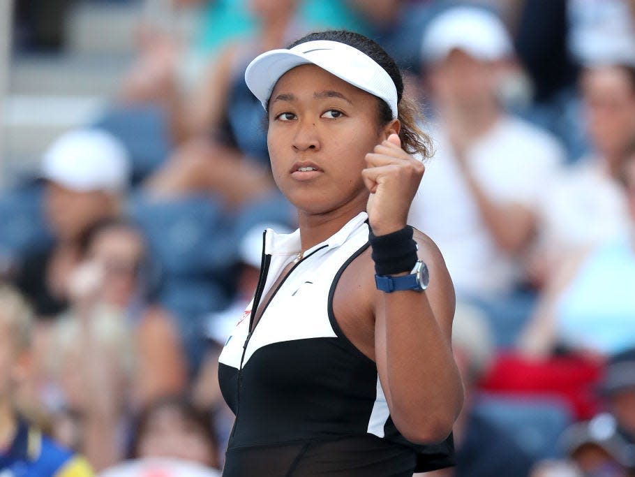 Naomi Osaka