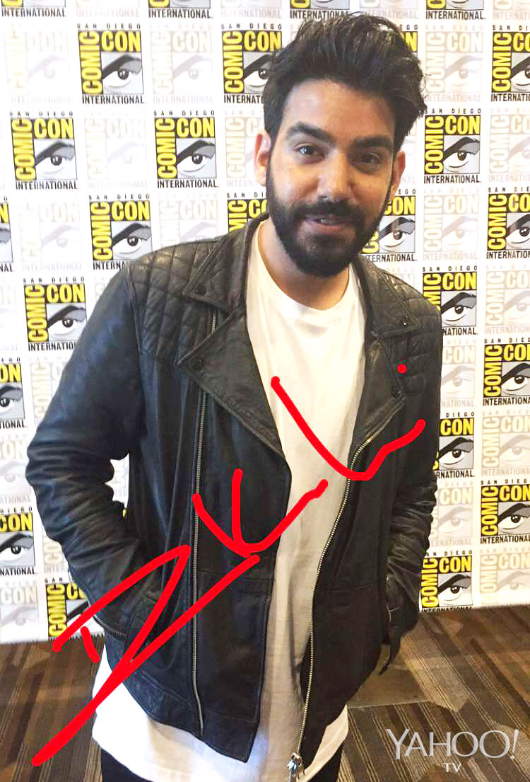 Rahul Kohli, ‘iZombie’