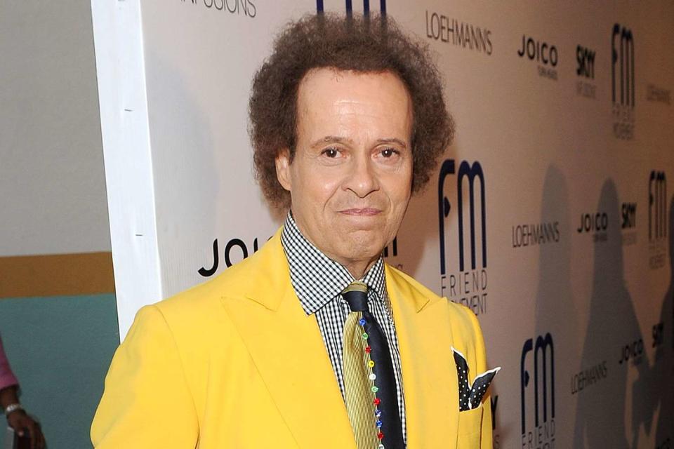 <p>Broadimage/Shutterstock</p> Richard Simmons in 2013