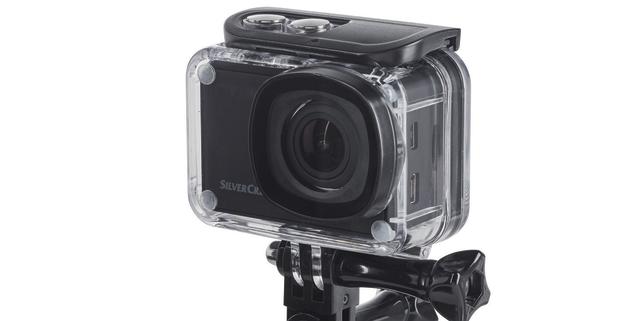 Lidl launch action camera to GoPro