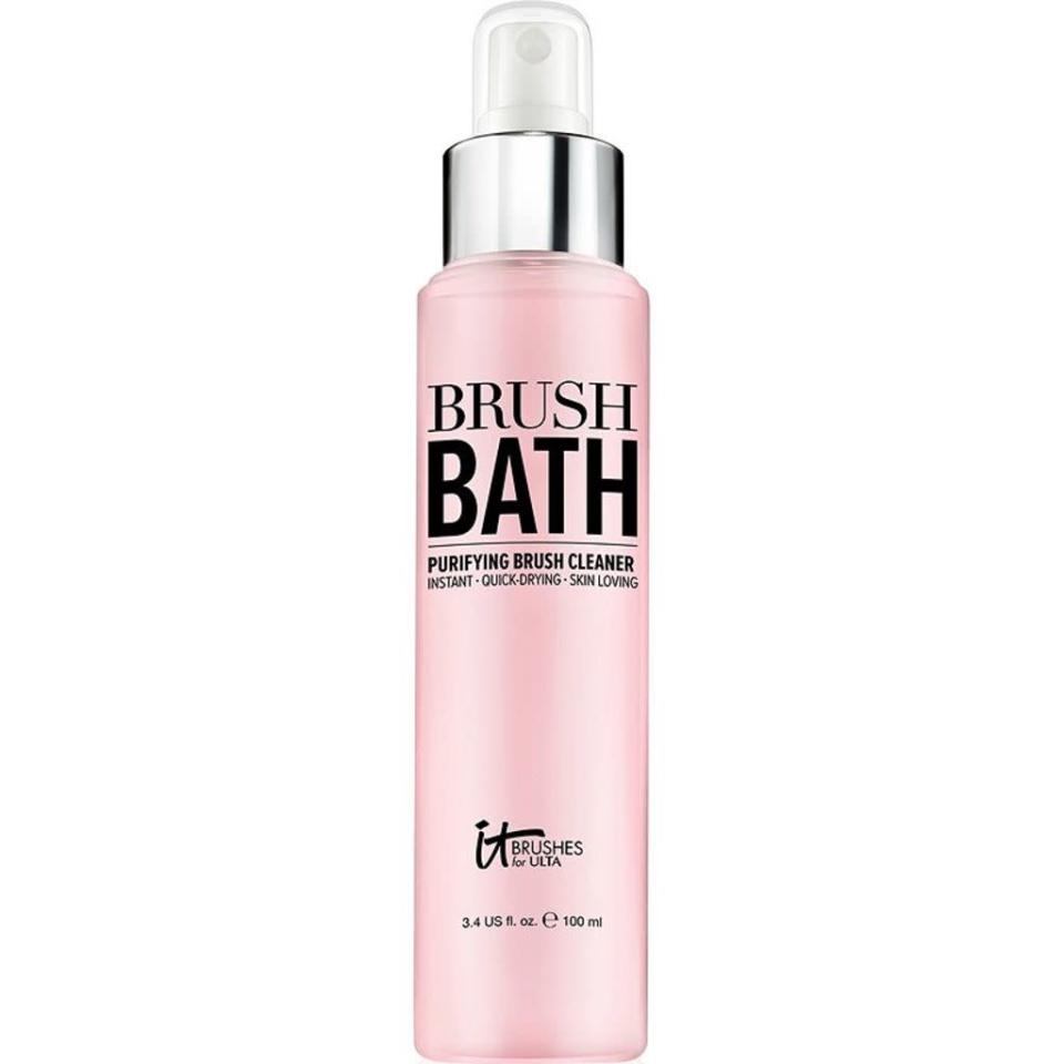 it cosmetics, best makeup brush cleaners