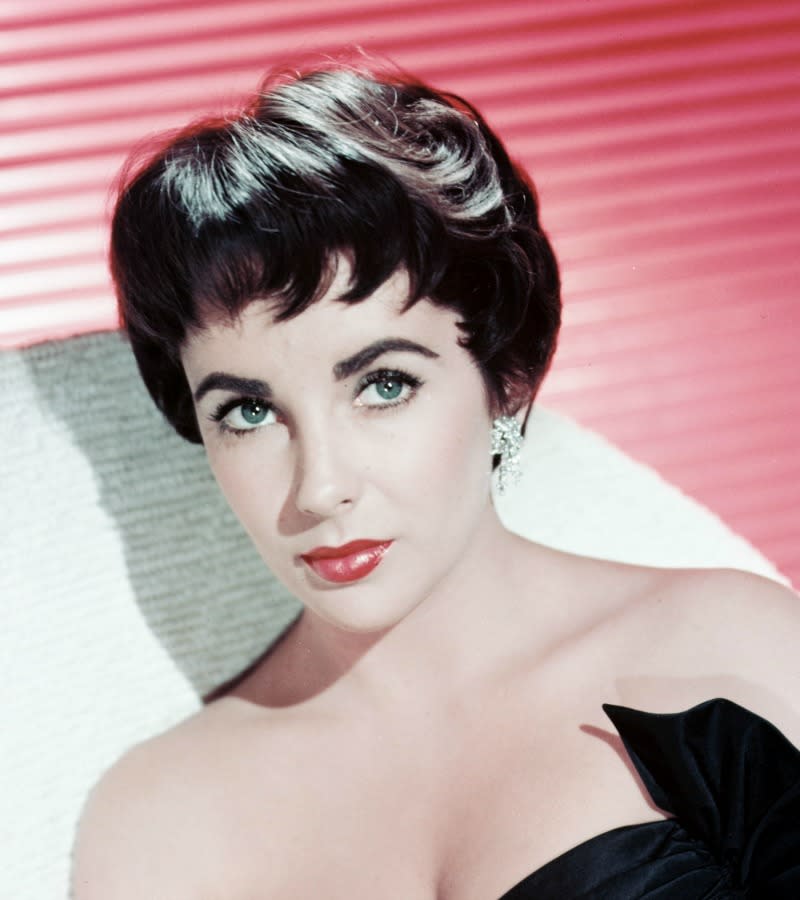 Elizabeth Taylor's Eyes Were the Key to Her Otherworldly Beauty